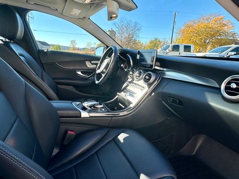 Used 2015 Mercedes-Benz C 300 4MATIC Sedan image 10