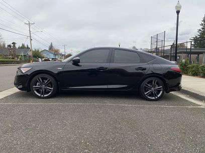 Used 2023 Acura Integra A-Spec