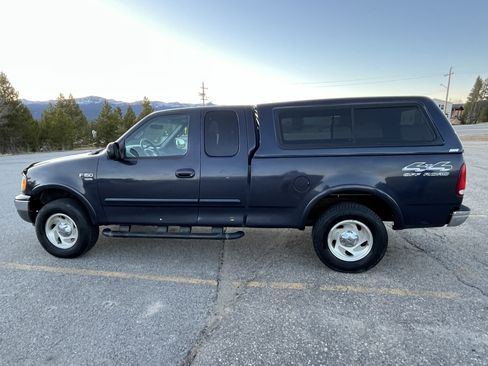Used 2000 Ford F150 4x4 SuperCab image 1
