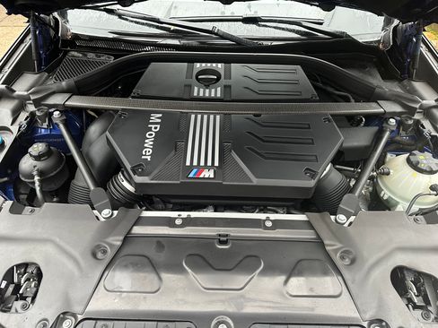 Used 2024 BMW X3 M w/ Competition Package image 5