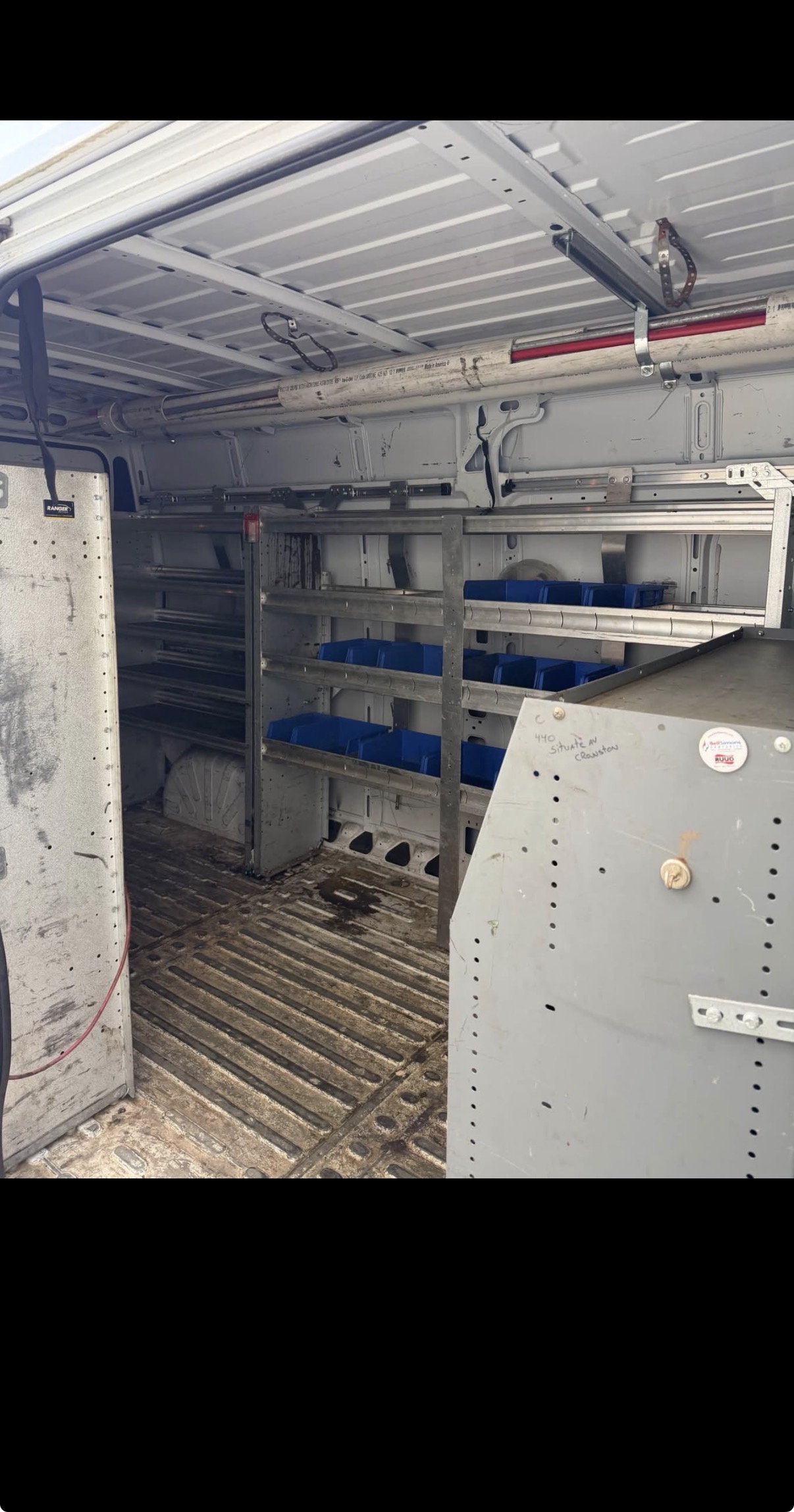 Used 2019 RAM ProMaster 2500 FWD image 13