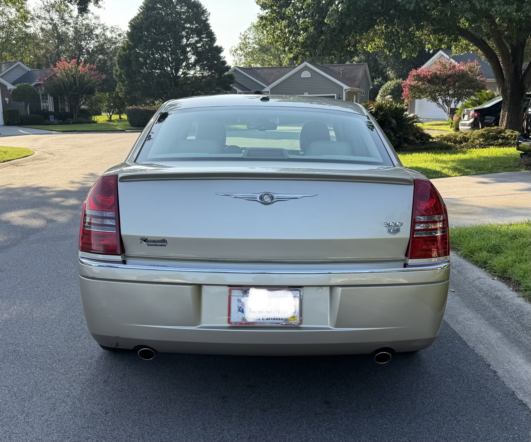 Used 2007 Chrysler 300 C RWD image 8
