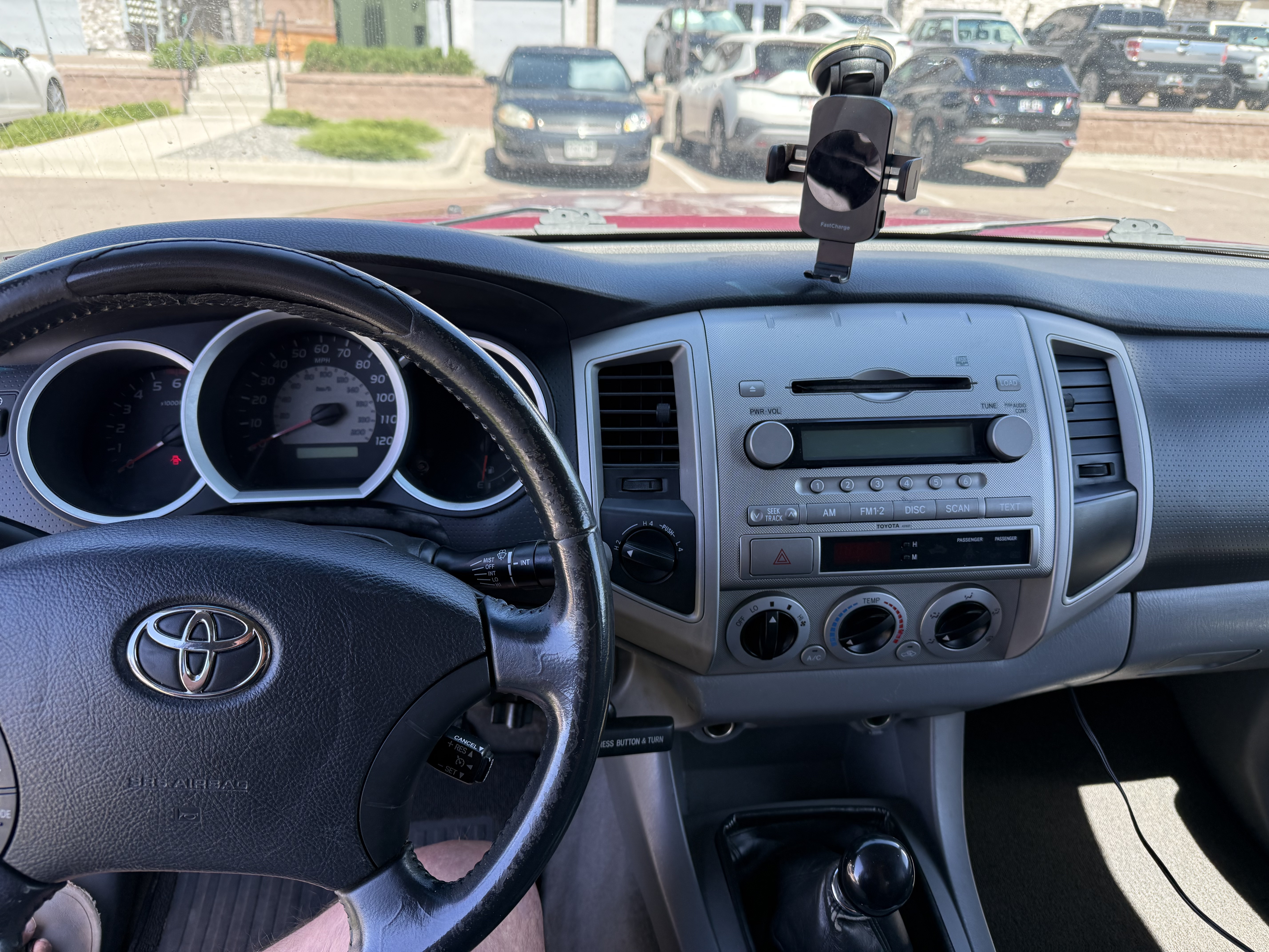 Used 2007 Toyota Tacoma 4x4 Double Cab w/ TRD Off-Road Pkg #1 image 15