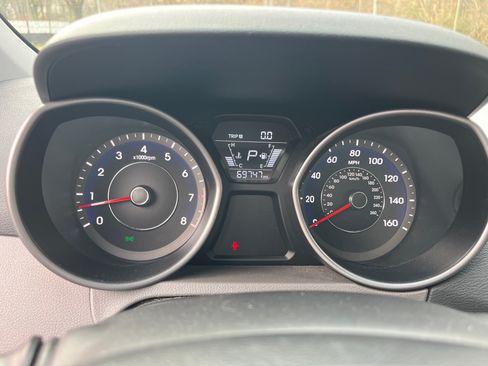 Used 2014 Hyundai Elantra Limited w/ Option Group 03 image 9