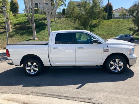 Used 2017 RAM 1500 Big Horn AWD/4WD image 16