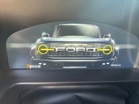 Used 2023 Ford Bronco Raptor AWD/4WD image 6