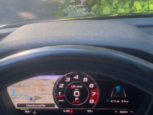 Used 2018 Audi SQ5 Prestige AWD/4WD image 23