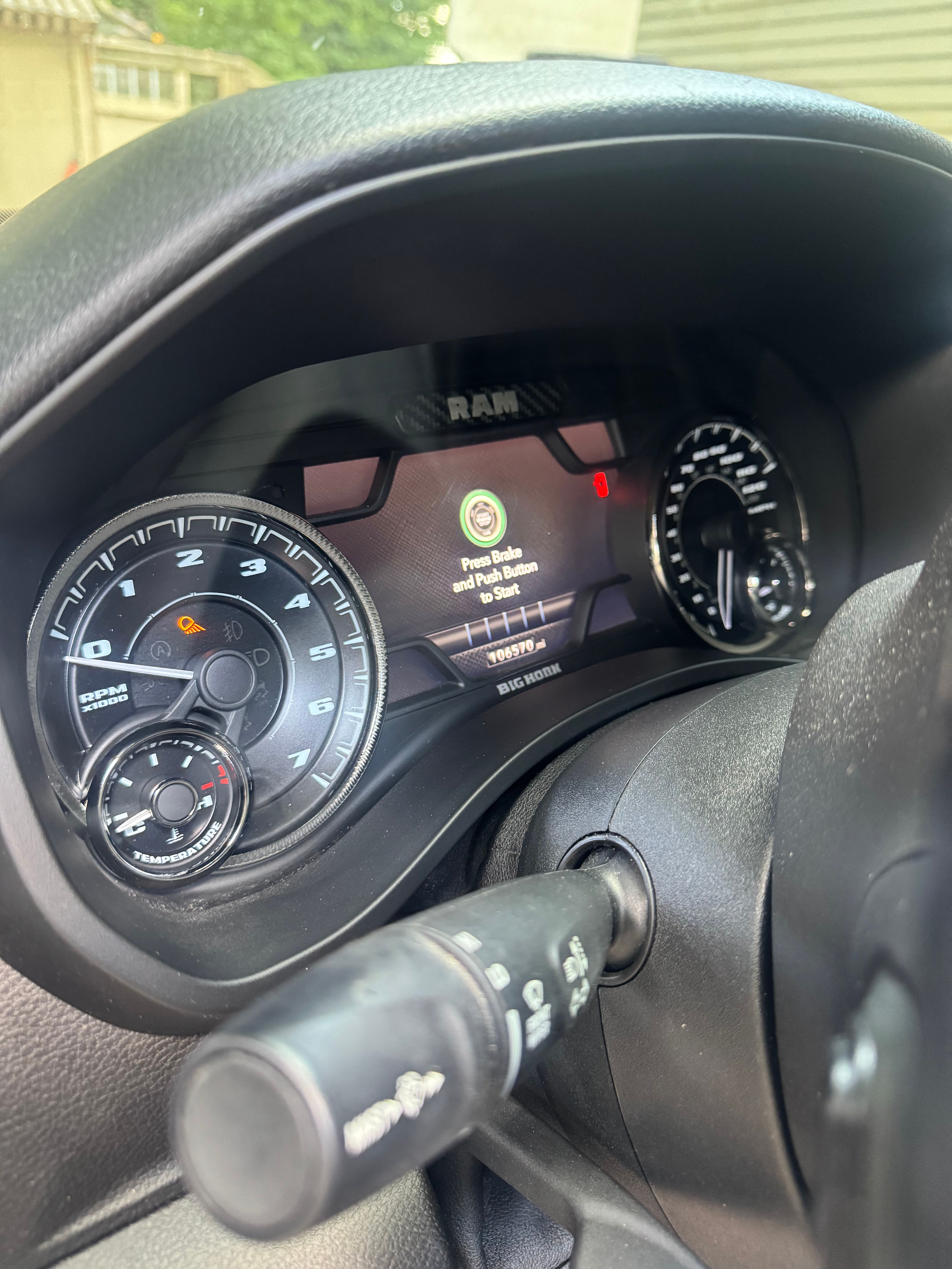 Used 2020 RAM 1500 Big Horn RWD image 4