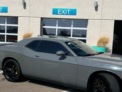 Used 2017 Dodge Challenger SXT Plus image 17