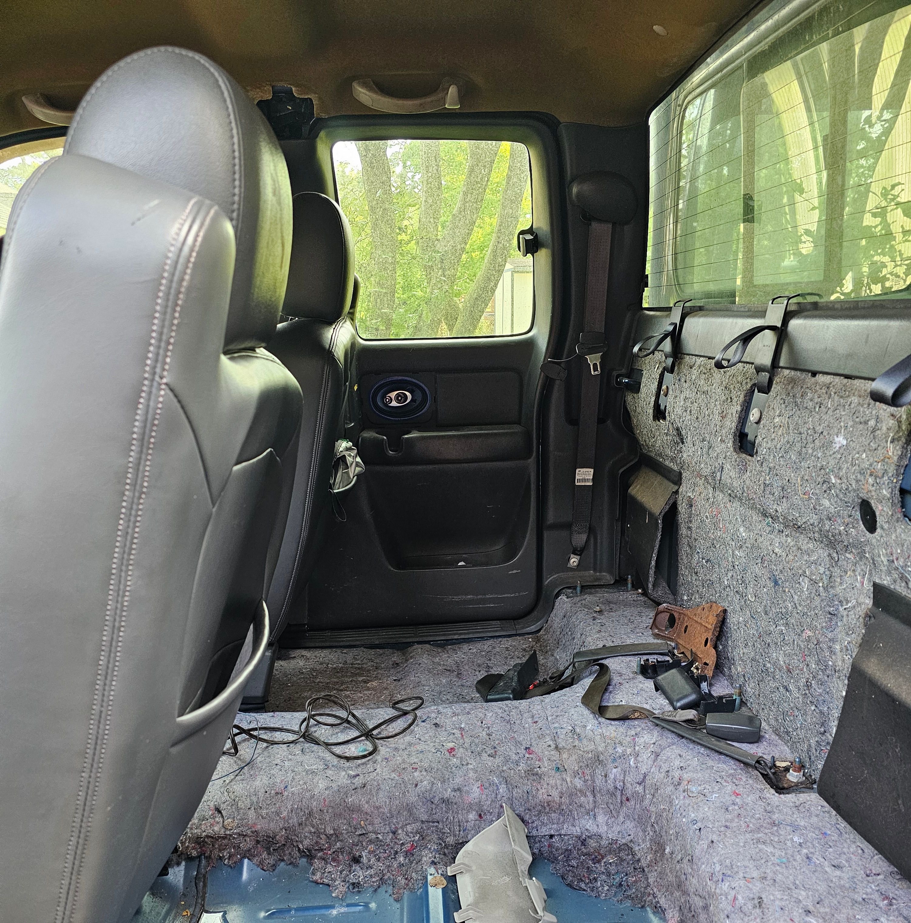 Used 2003 Chevrolet Silverado 1500 LS RWD image 10