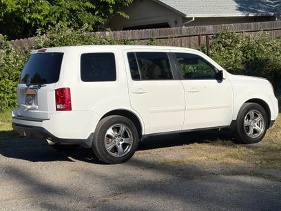 Used 2014 Honda Pilot EX-L