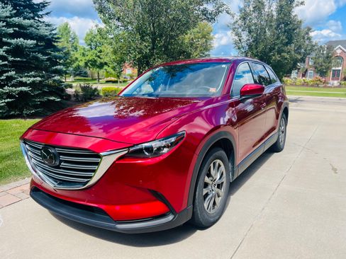 Used 2018 MAZDA CX-9 Touring w/ Touring Premium Package image 6