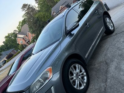 Used 2016 Volvo XC60 T5 Platinum w/ Climate Package