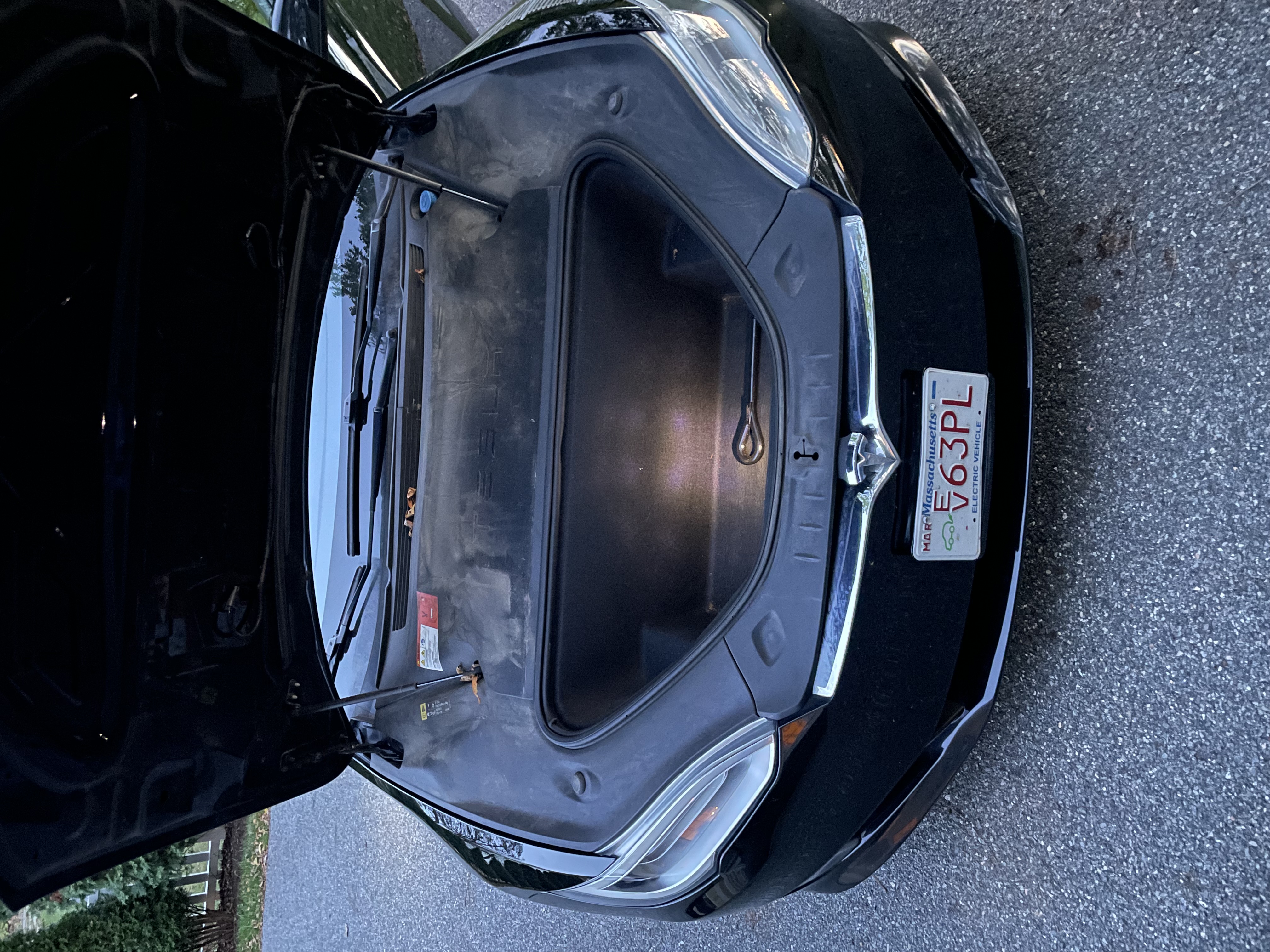 Used 2017 Tesla Model S 100D AWD/4WD image 5