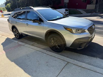 Used 2022 Subaru Outback Onyx Edition XT