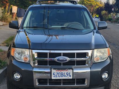 Used 2008 Ford Escape 2WD Hybrid