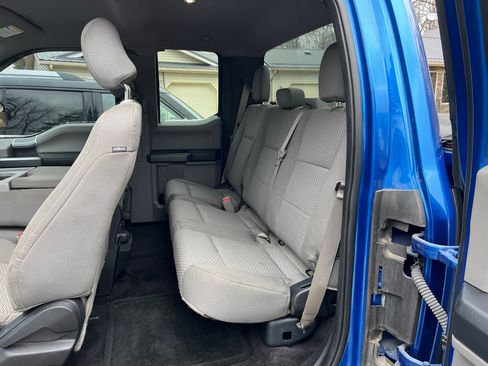 Used 2016 Ford F150 XLT w/ XTR Package AWD/4WD image 8