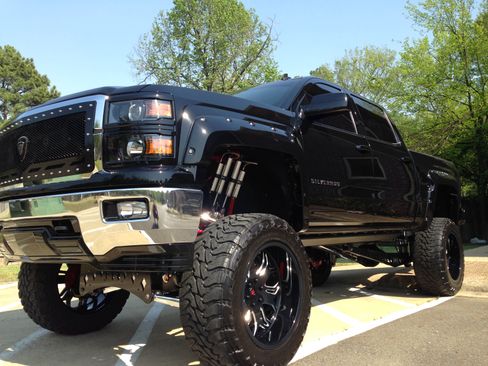 Used 2014 Chevrolet Silverado 1500 LT w/ All Star Edition image 4