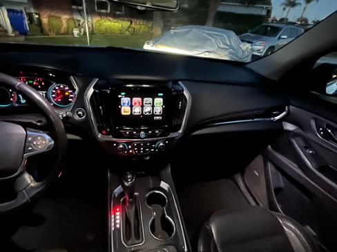 Used 2019 Chevrolet Traverse Premier w/ Redline Edition image 8