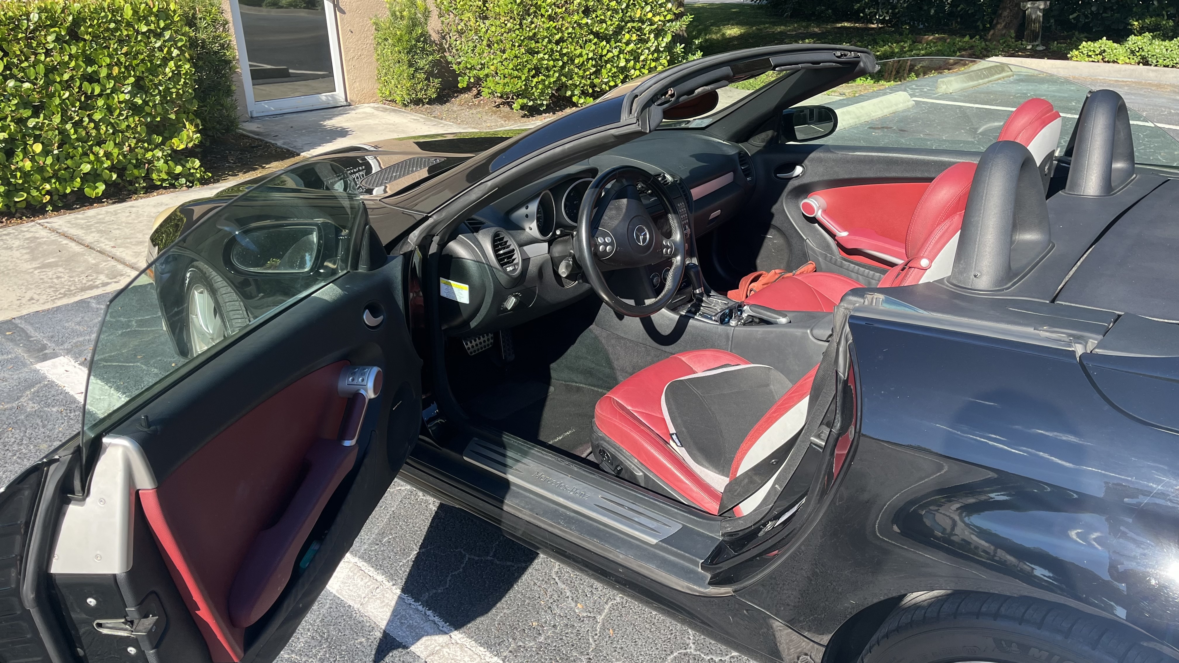 Used 2007 Mercedes-Benz SLK 350 image 4