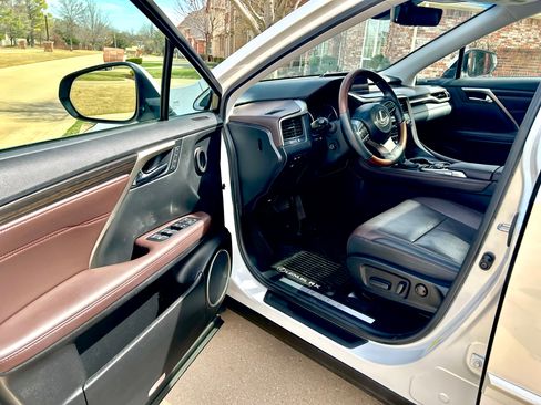 Used 2017 Lexus RX 350 350 Sport Utility 4D w/ Premium Package image 13