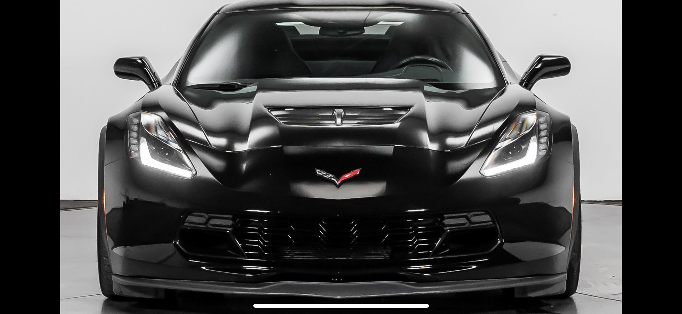 Used 2016 Chevrolet Corvette Z06 w/ Battery Protection Package RWD image 15