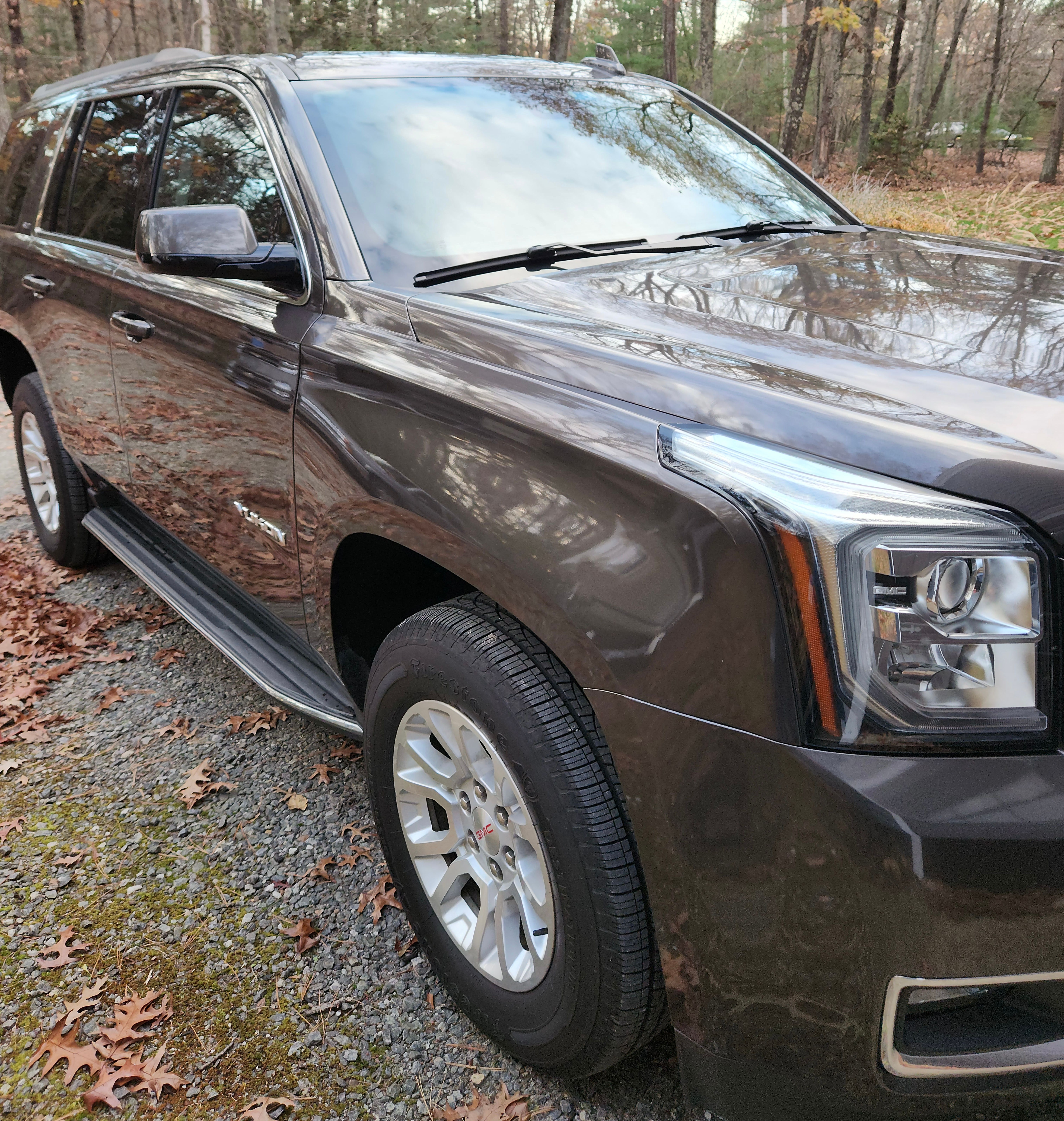Used 2020 GMC Yukon SLT AWD/4WD image 5