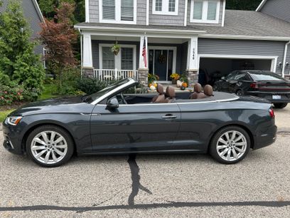Used 2018 Audi A5 2.0T Premium Plus w/ Premium Plus