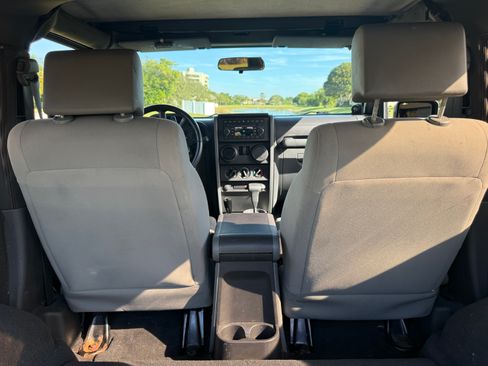 Used 2008 Jeep Wrangler X image 11