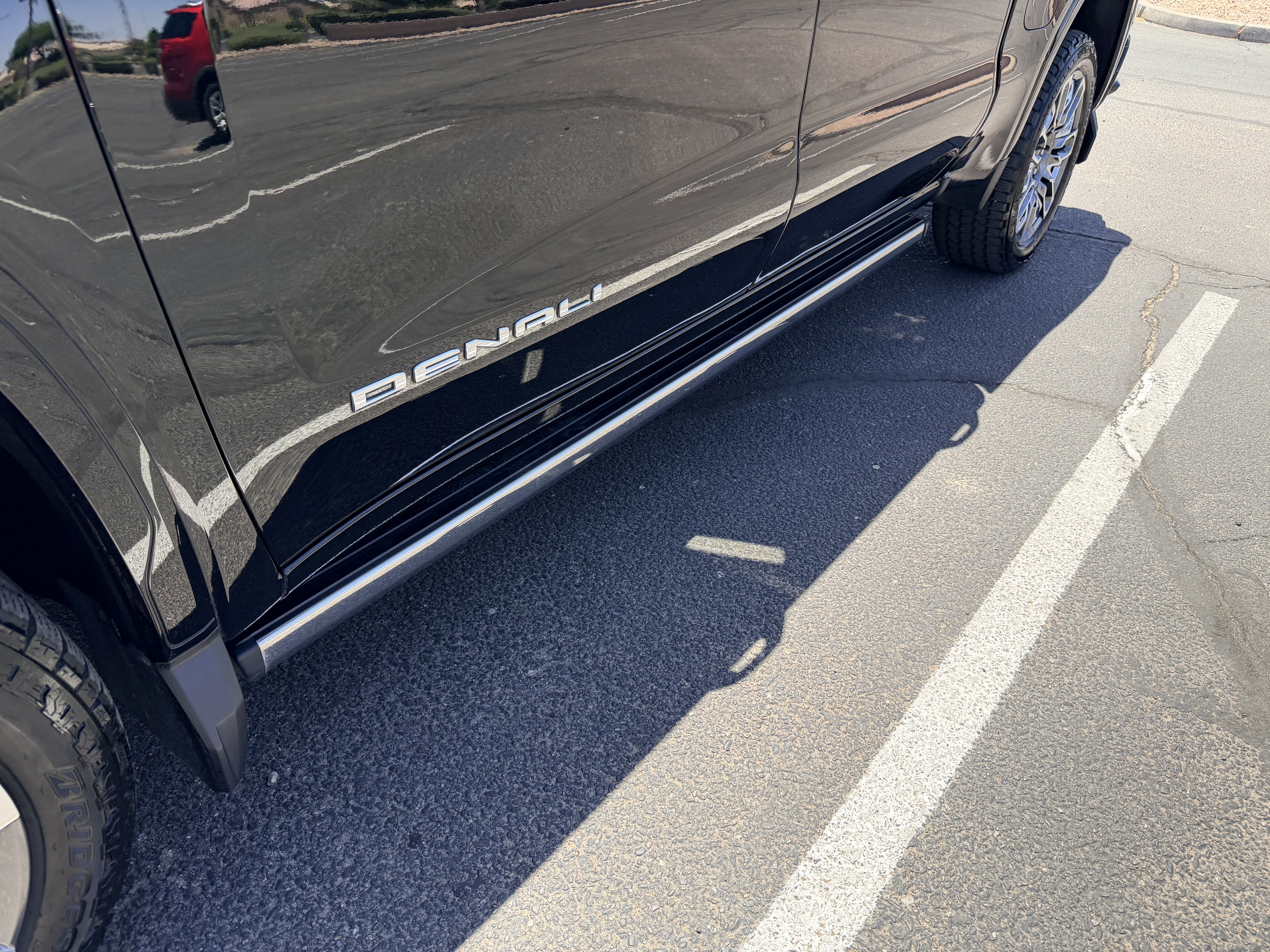 Used 2025 GMC Sierra 1500 Denali Ultimate AWD/4WD image 12