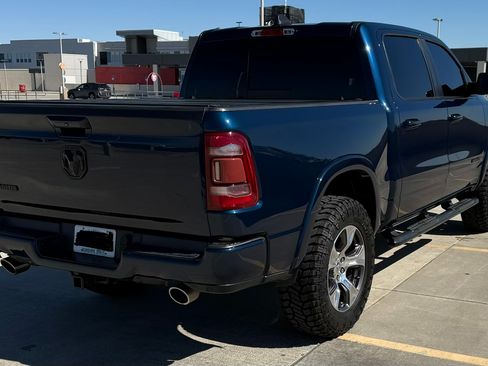 Used 2019 RAM 1500 Laramie w/ Sport Appearance Package image 8