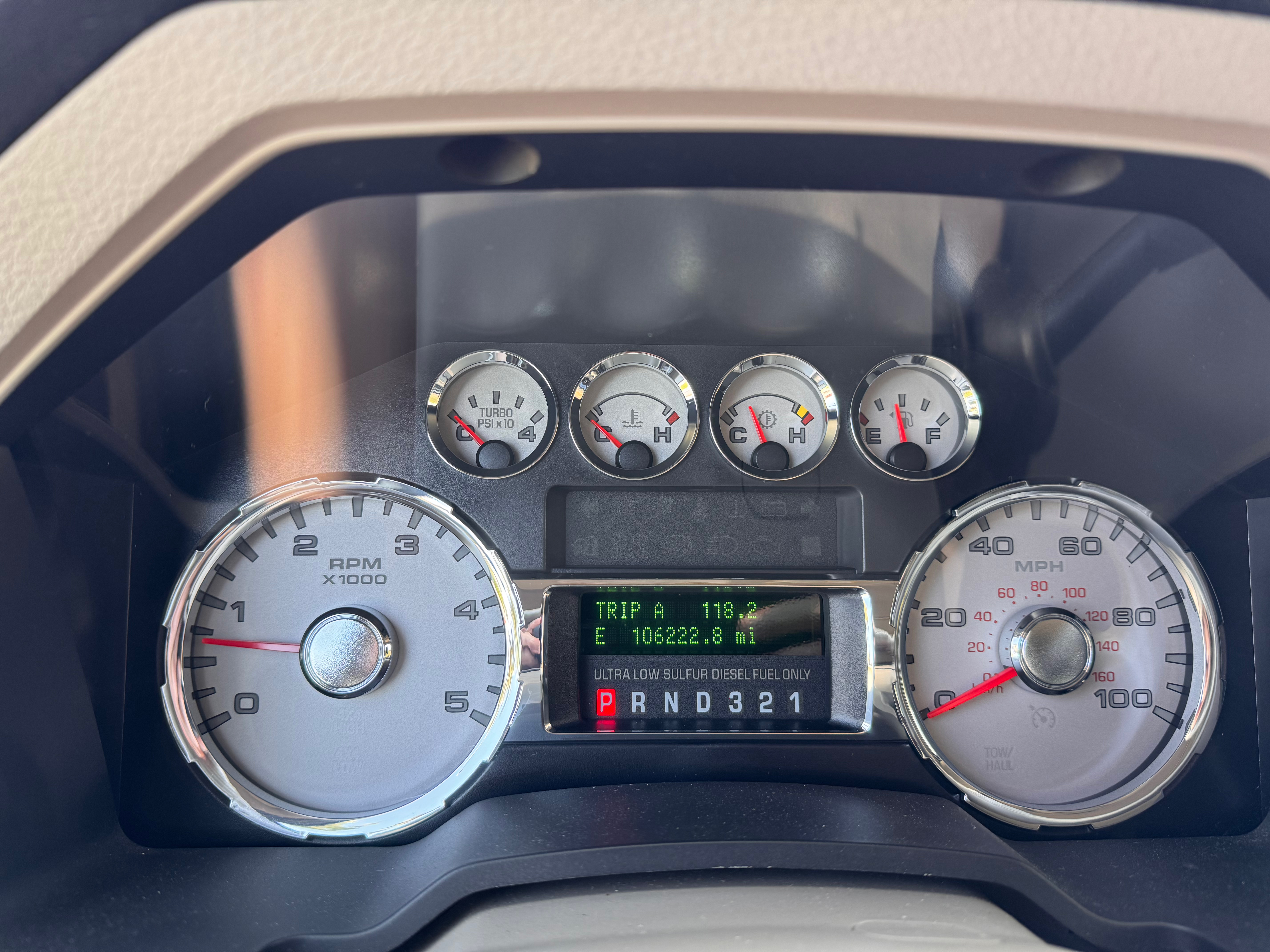 Used 2008 Ford F450 Lariat AWD/4WD image 16