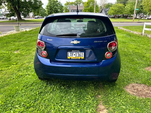 Used 2014 Chevrolet Sonic LT FWD image 8