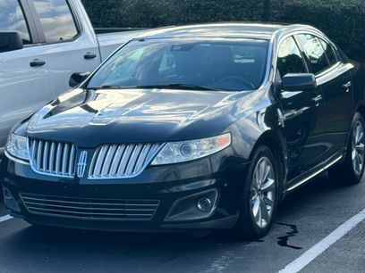 Used 2010 Lincoln MKS EcoBoost Sedan 4D