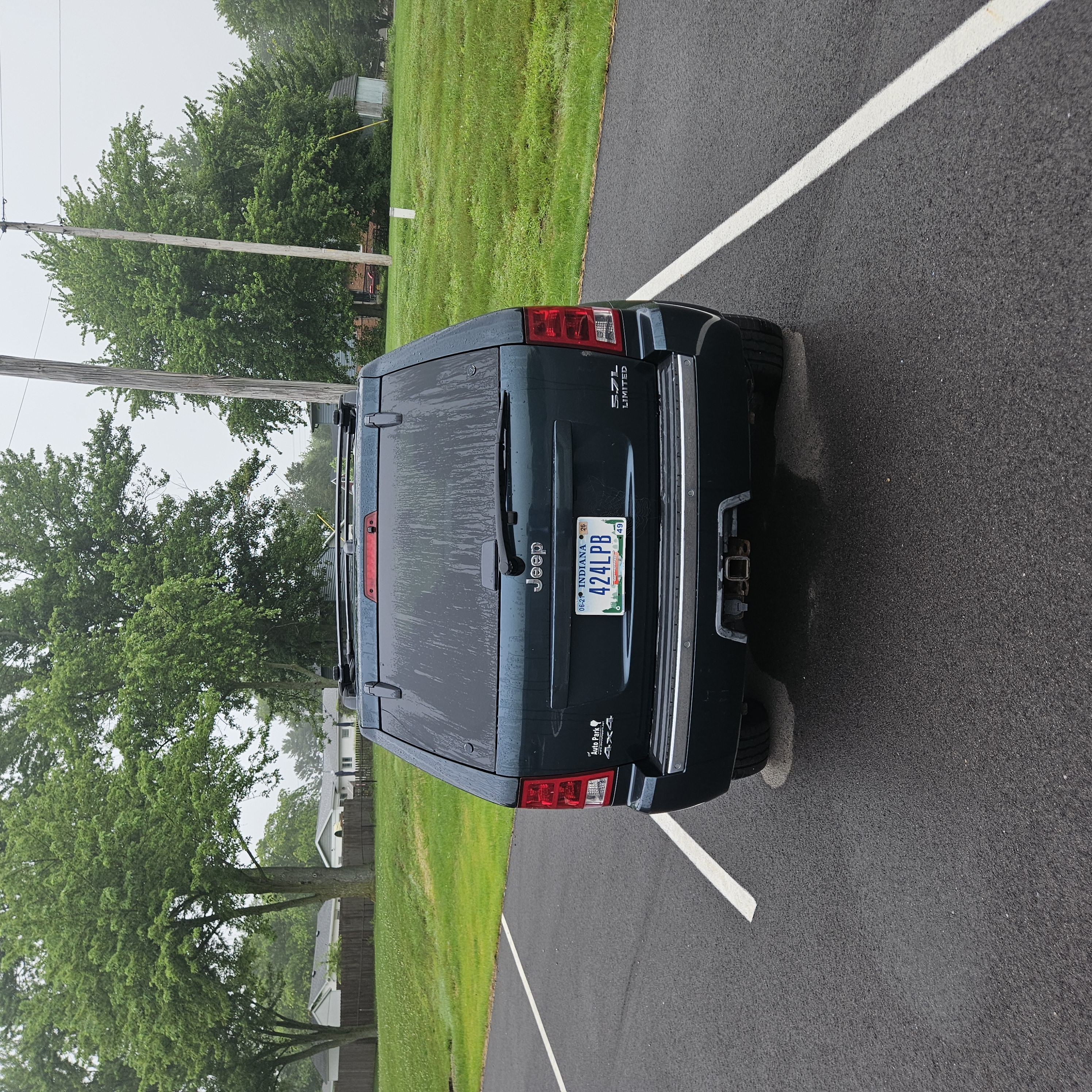 Used 2005 Jeep Grand Cherokee Limited AWD/4WD image 27