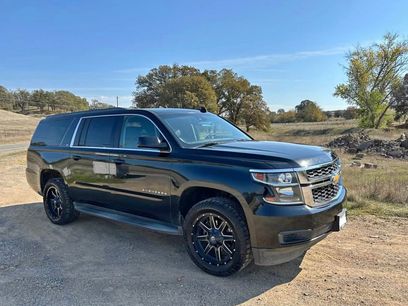 Used 2017 Chevrolet Suburban LT
