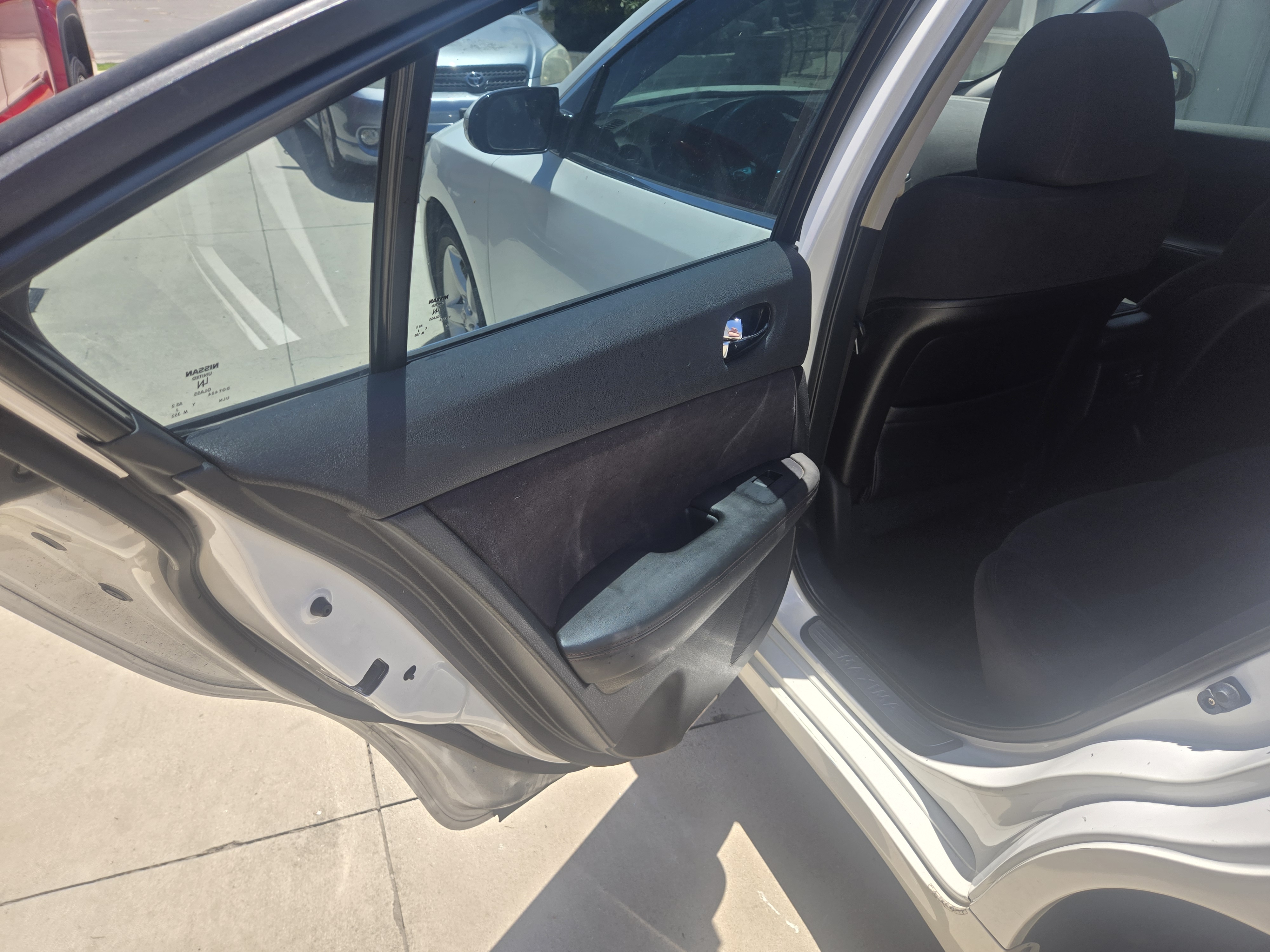 Used 2012 Nissan Maxima 3.5 S w/ Limited Edition Pkg FWD image 11