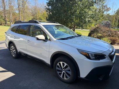Used 2020 Subaru Outback Premium