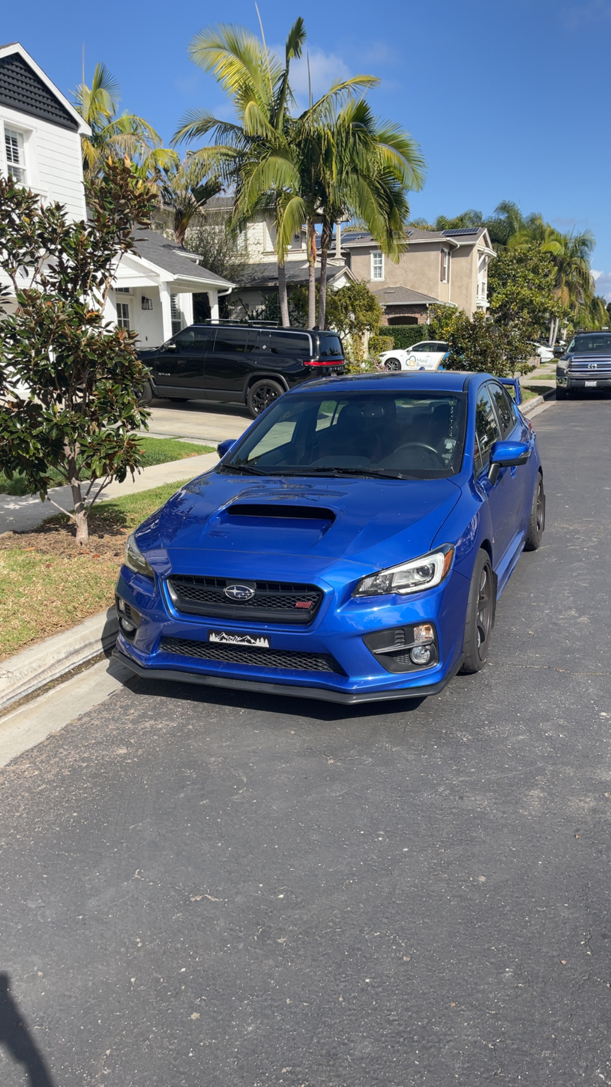 Used 2015 Subaru WRX STI AWD/4WD image 22