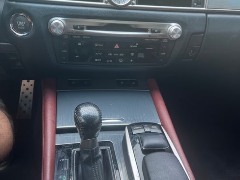 Used 2013 Lexus GS 350 w/ F Sport Pkg RWD image 17