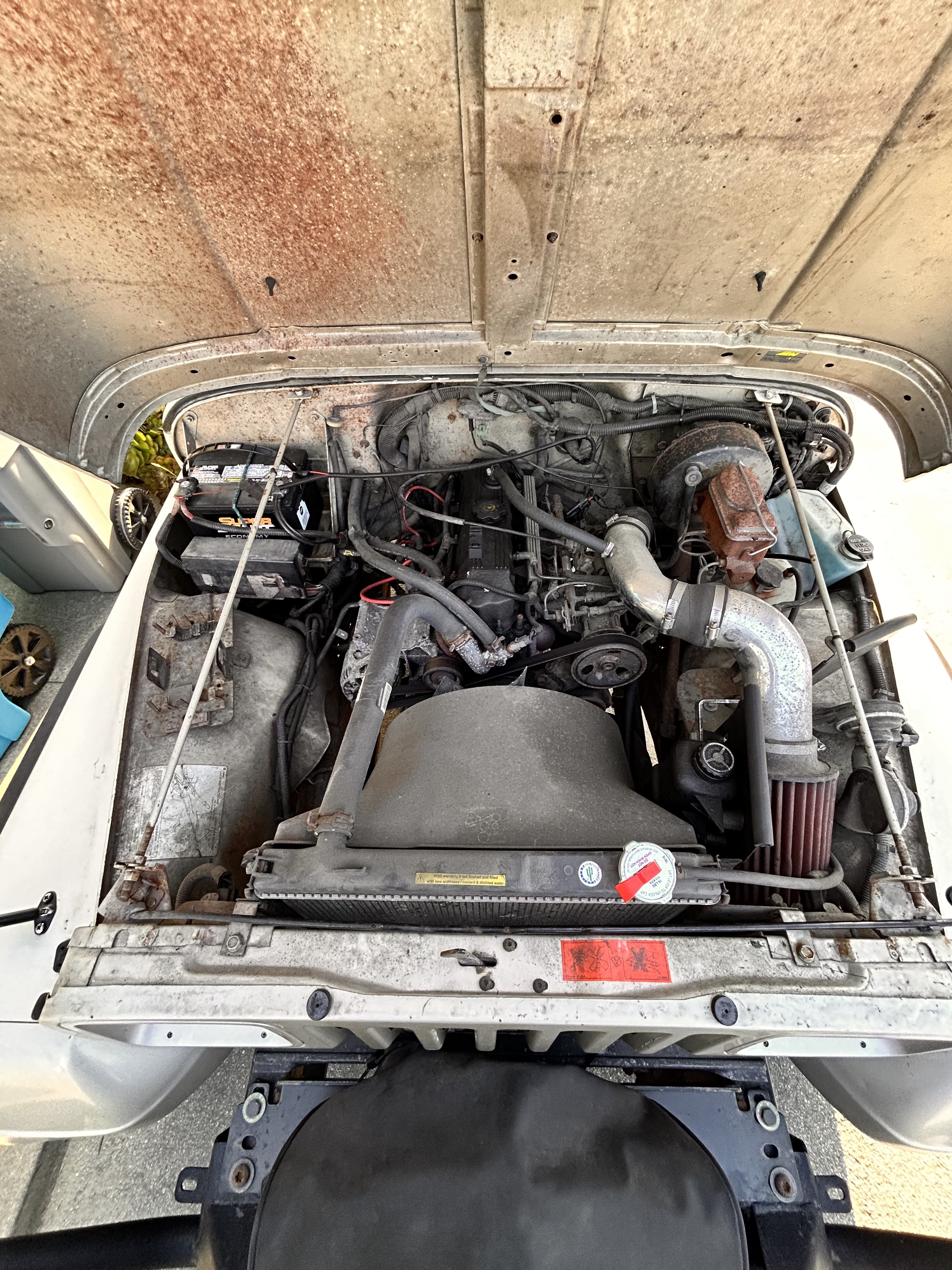 Used 1995 Jeep Wrangler Rio Grande AWD/4WD image 6
