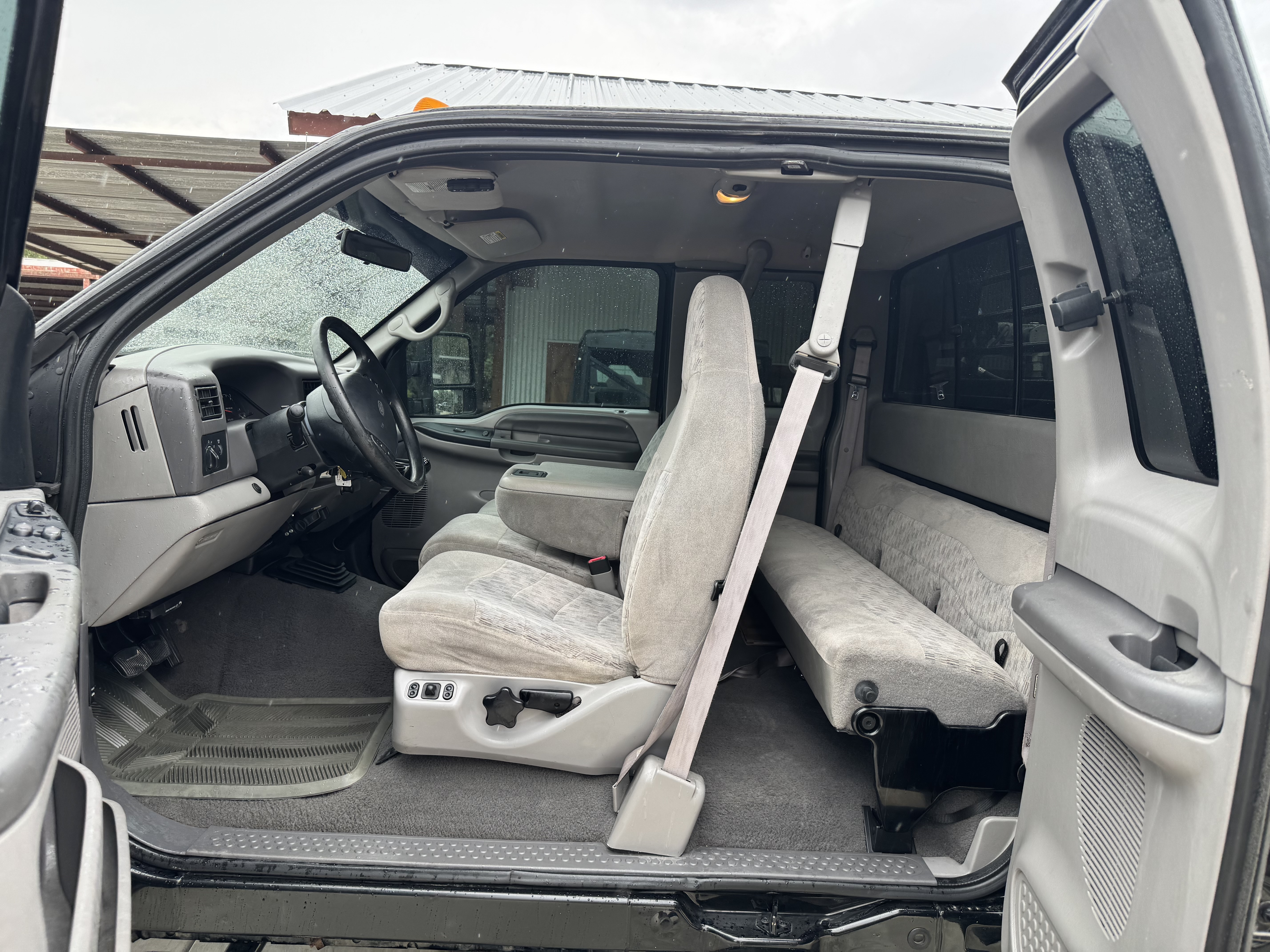 Used 1999 Ford F350 4x4 SuperCab DRW Super Duty image 27