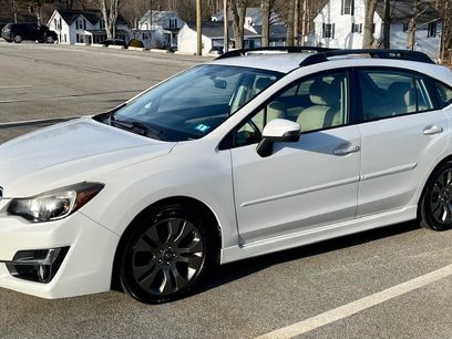 Used 2015 Subaru Impreza 2.0i Sport Premium
