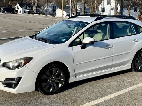 Used 2015 Subaru Impreza 2.0i Sport Premium image 1