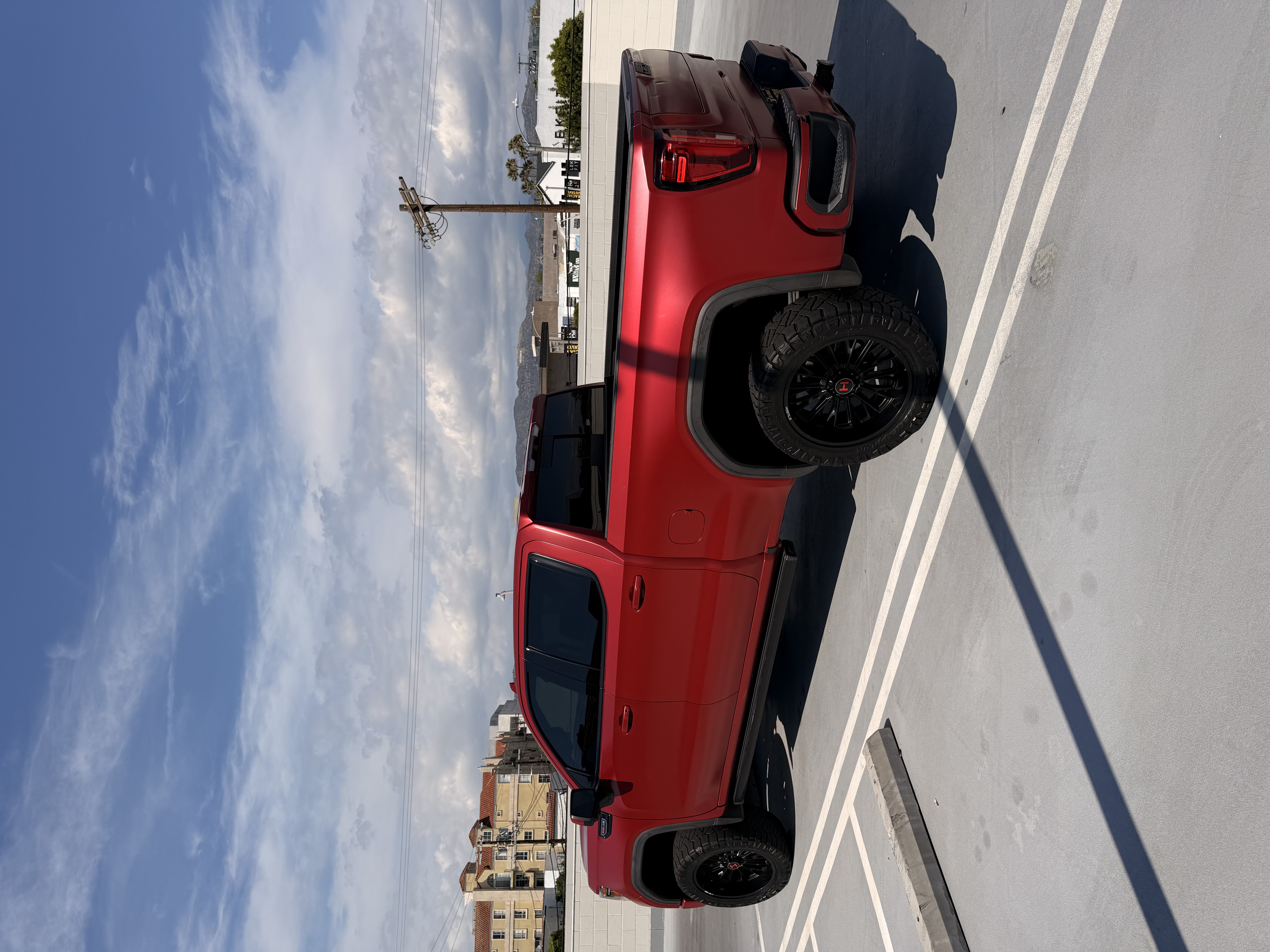 Used 2019 GMC Sierra 1500 Denali w/ Denali Ultimate Package AWD/4WD image 11