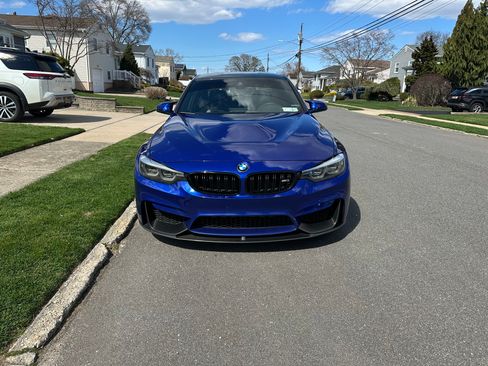 Used 2018 BMW M3 CS w/ Executive Package image 2