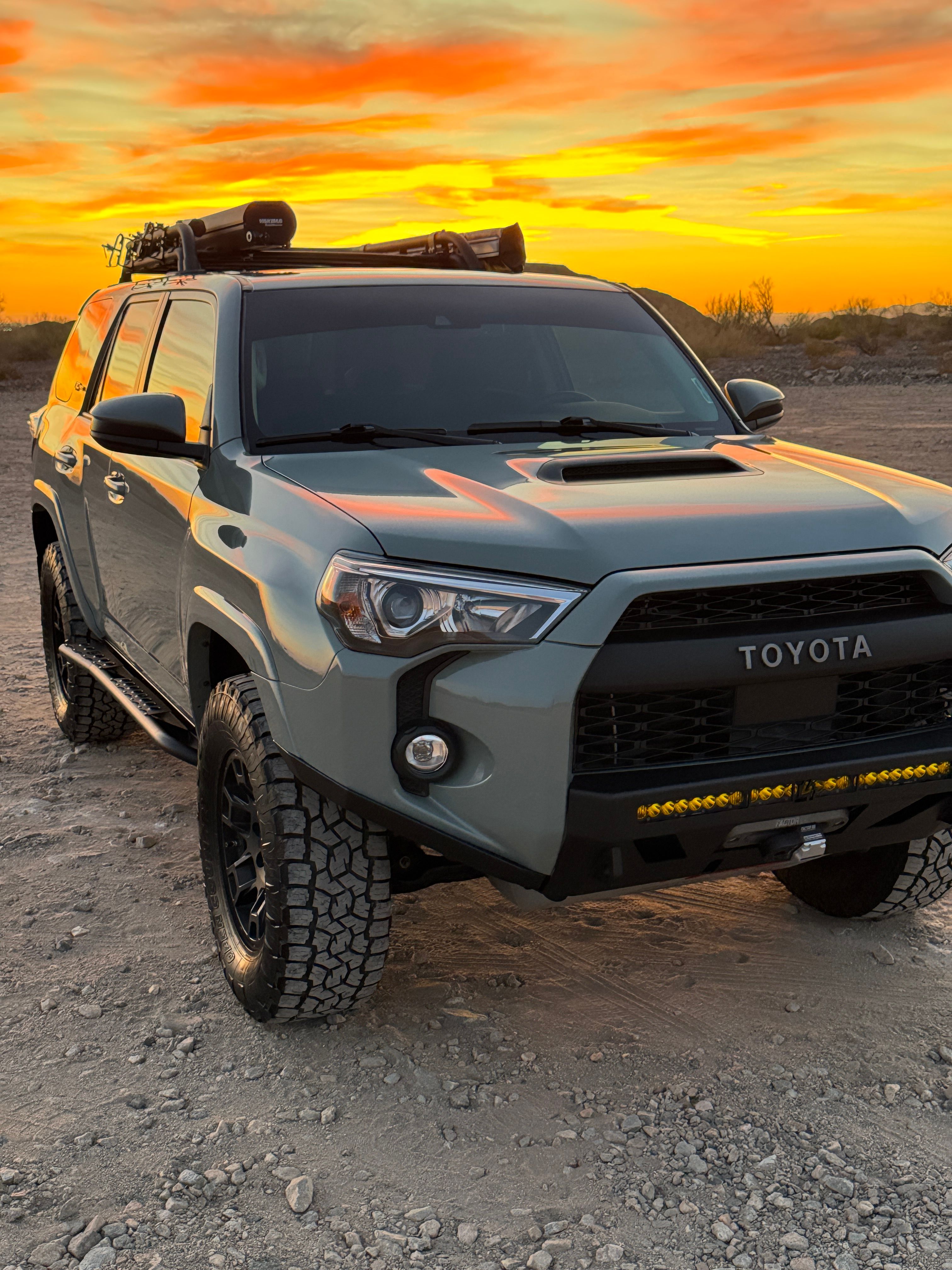 Used 2021 Toyota 4Runner TRD Pro AWD/4WD image 6
