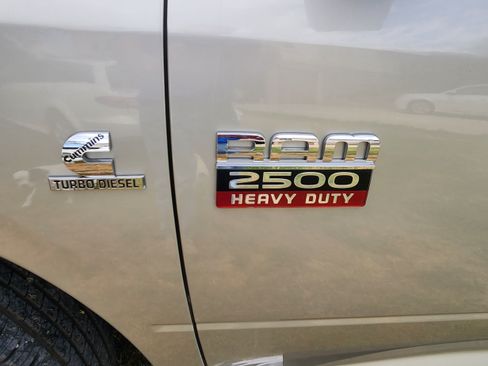 Used 2010 Dodge Ram 2500 Truck SLT w/ Big Horn Regional Pkg RWD image 13