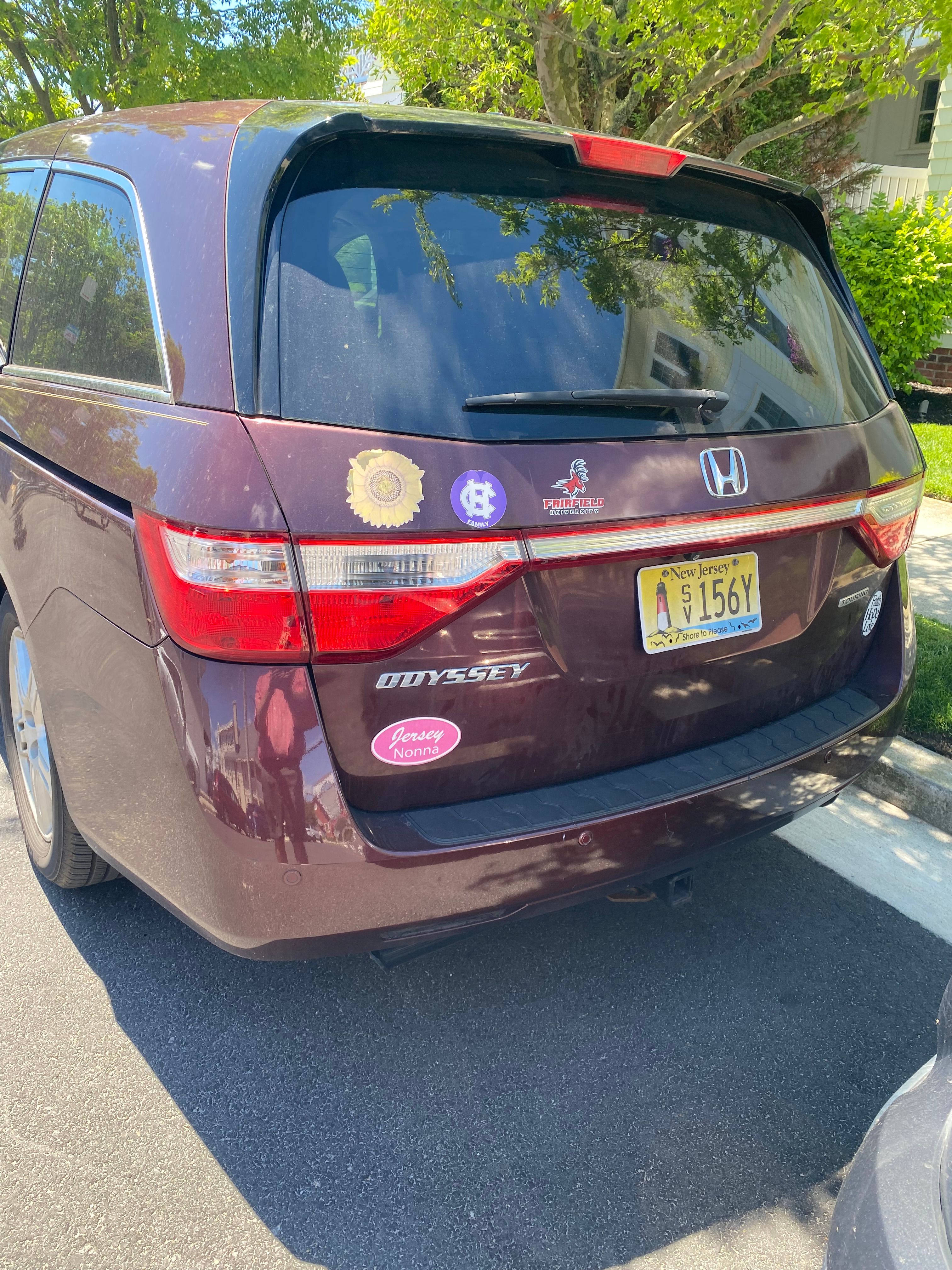 Used 2012 Honda Odyssey Touring image 13