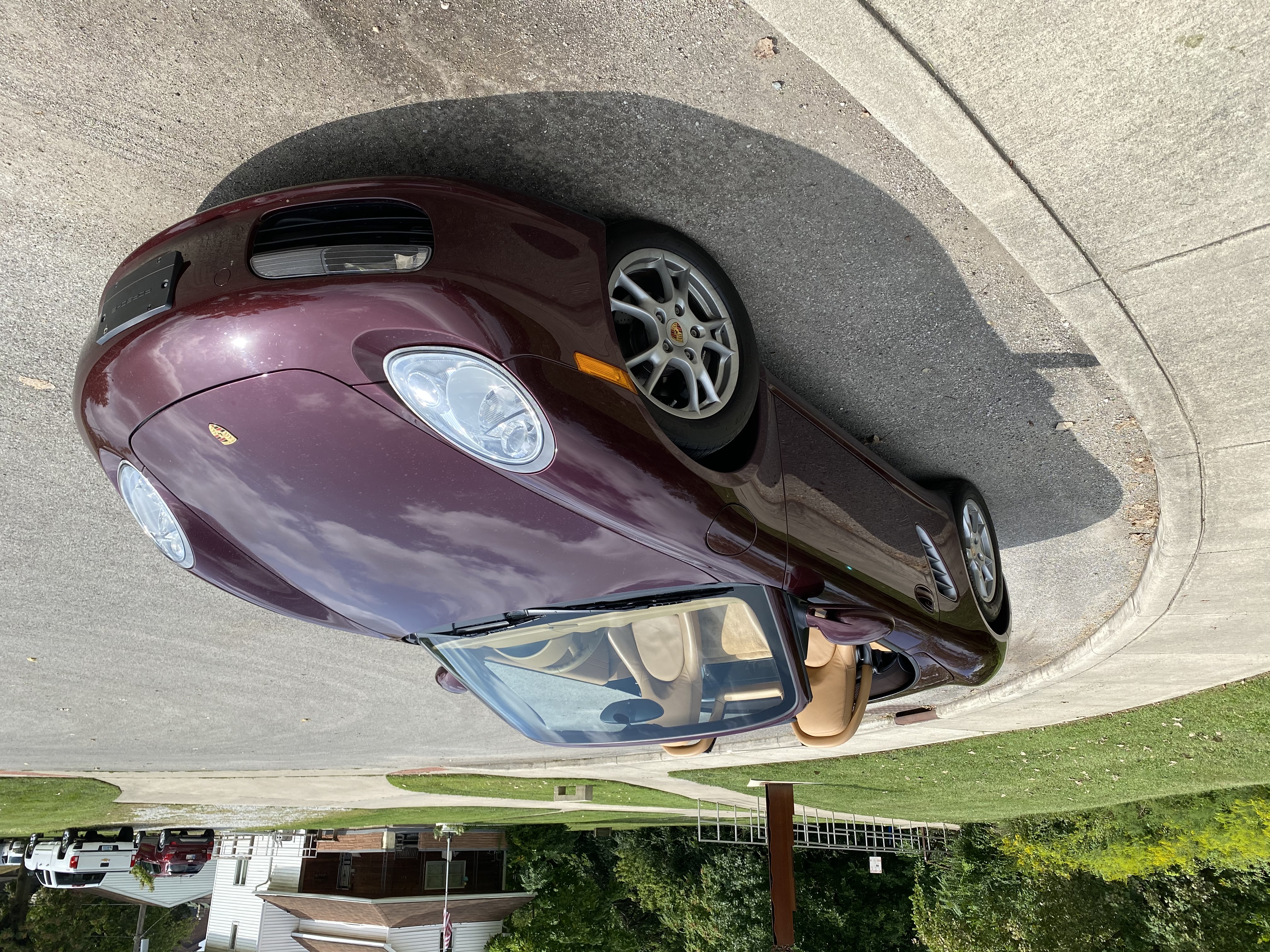 Used 2007 Porsche Boxster RWD image 4
